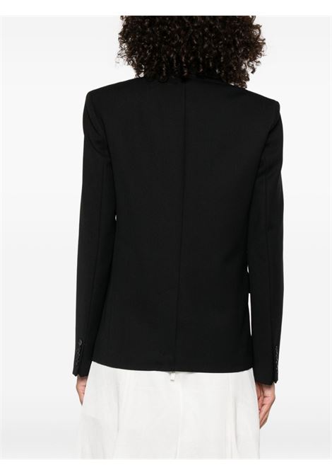 blazer evalyn donna nero ANINE BING | A-01-11416BLK26